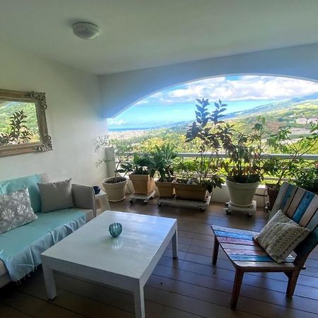 Grand Studio Les Horizons Papeete بابيت المظهر الخارجي الصورة