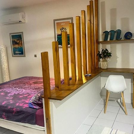 Grand Studio Les Horizons Papeete بابيت المظهر الخارجي الصورة