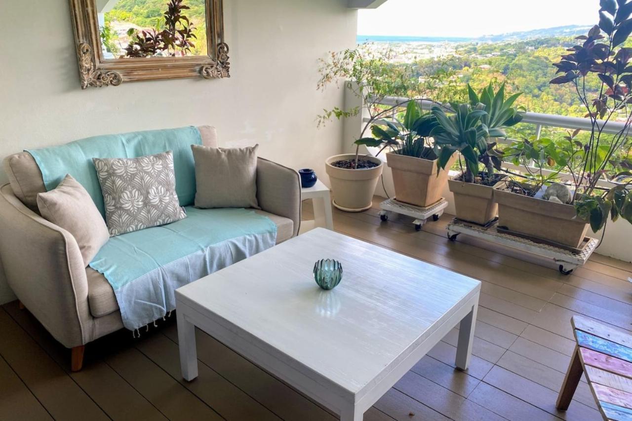 Grand Studio Les Horizons Papeete بابيت المظهر الخارجي الصورة