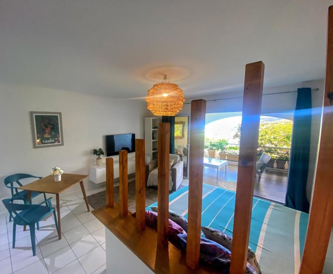 Grand Studio Les Horizons Papeete بابيت المظهر الخارجي الصورة