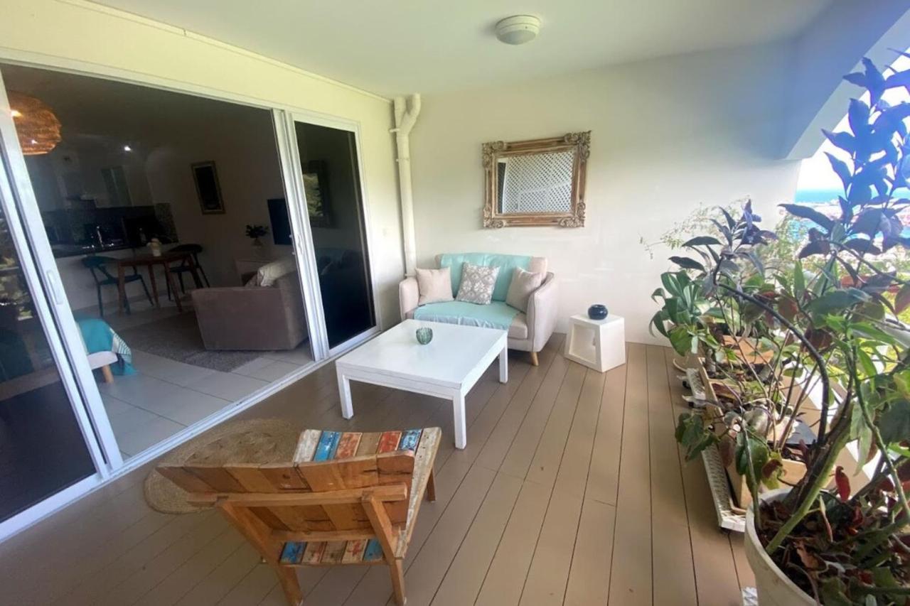 Grand Studio Les Horizons Papeete بابيت المظهر الخارجي الصورة