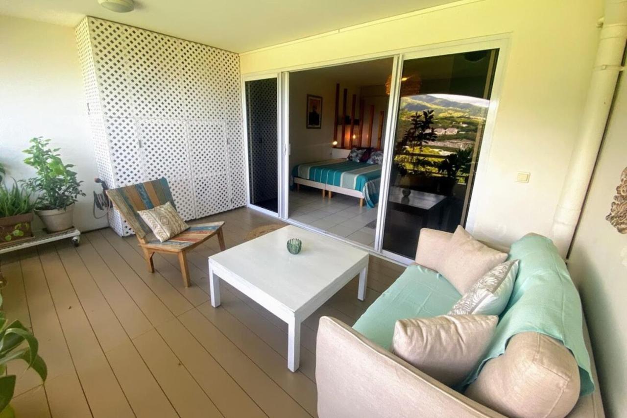 Grand Studio Les Horizons Papeete بابيت المظهر الخارجي الصورة